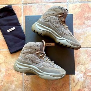 Yeezy Season 7 Desert Boot Wakame 6M